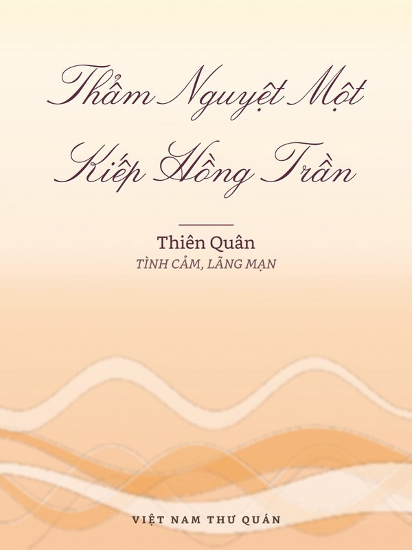 Thẩm Nguyệt Một Kiếp Hồng Trần