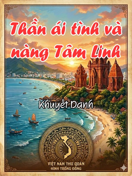 Ảnh bìa truyện