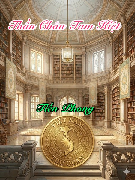 Thần Châu Tam Kiệt