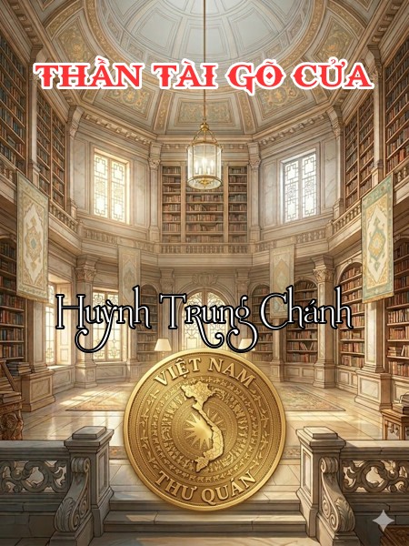 THẦN TÀI GÕ CỬA