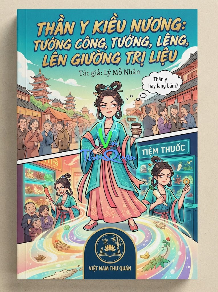 Thần Y Kiều Nương: Tướng Công, Lên Giường Trị Liệu