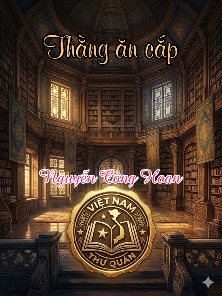Thằng ăn cắp