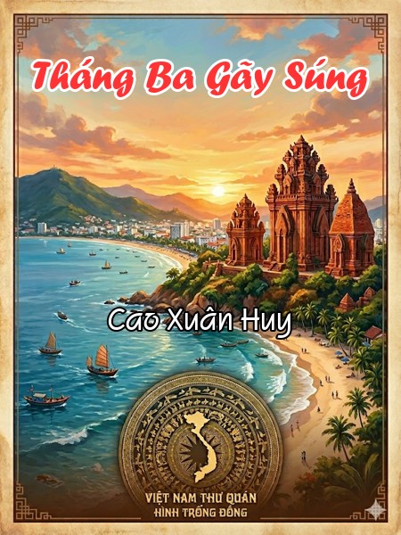 Tháng Ba Gãy Súng