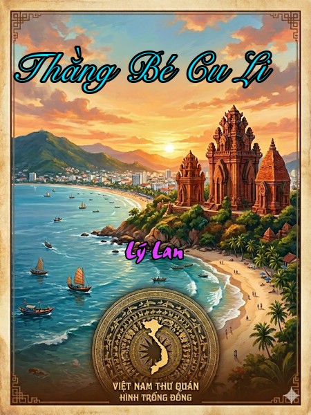 Thằng bé cu li 