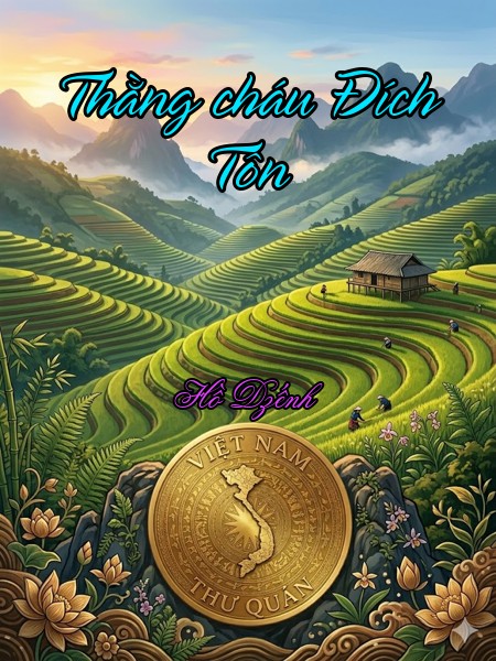 Ảnh bìa truyện