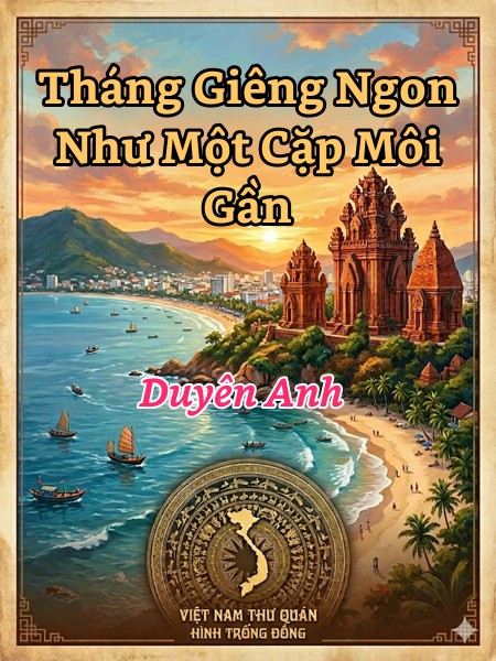 Tháng Giêng Ngon Như Một Cặp Môi Gần