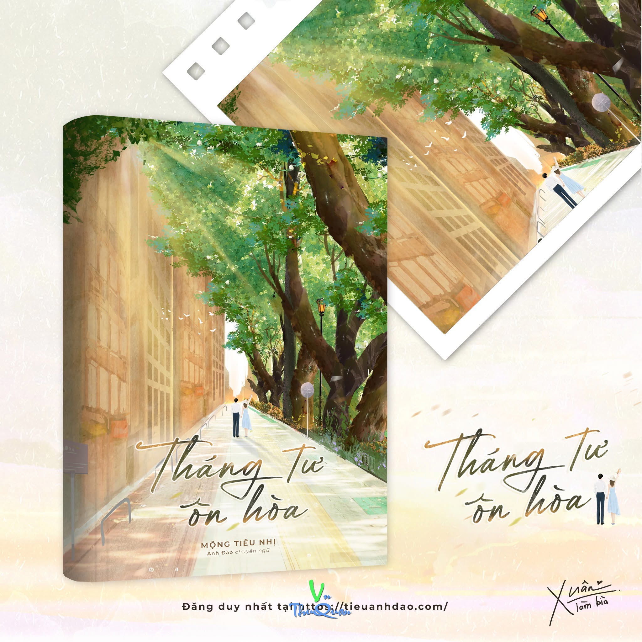 Tháng Tư Ôn Hòa