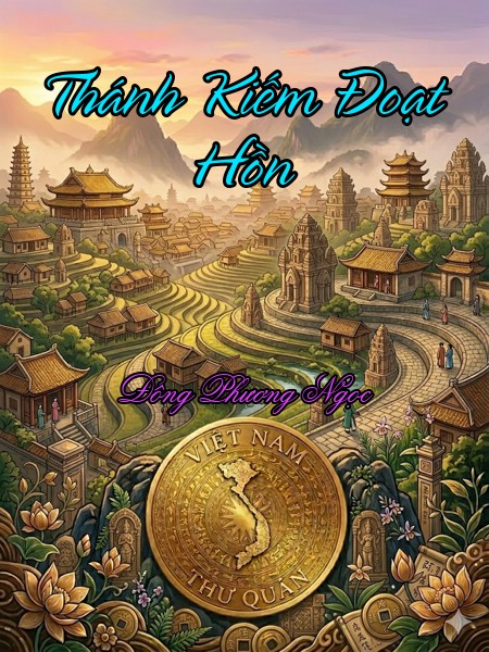 Thánh Kiếm Đoạt Hồn