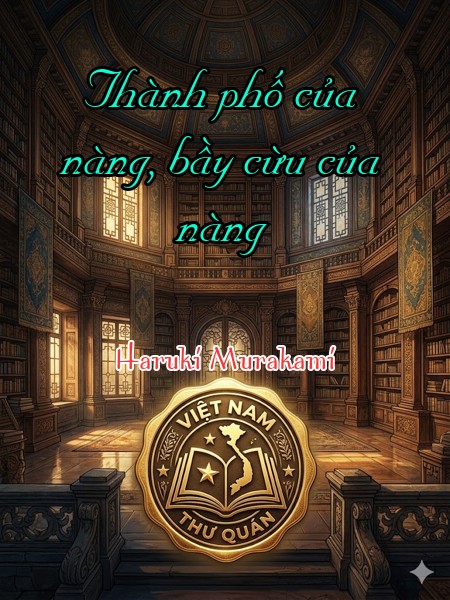 Thành phố của nàng, bầy cừu của nàng