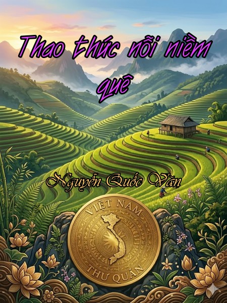 Thao thức nỗi niềm quê