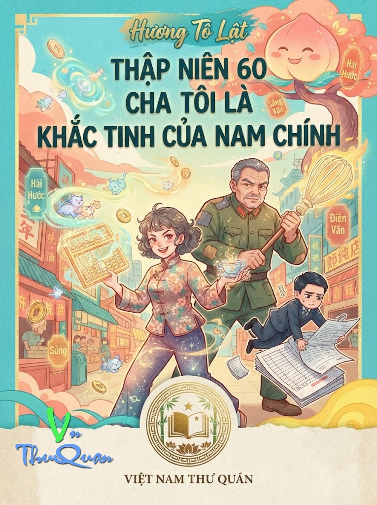 Thập Niên 60: Cha Tôi Là Khắc Tinh Của Nam Chính