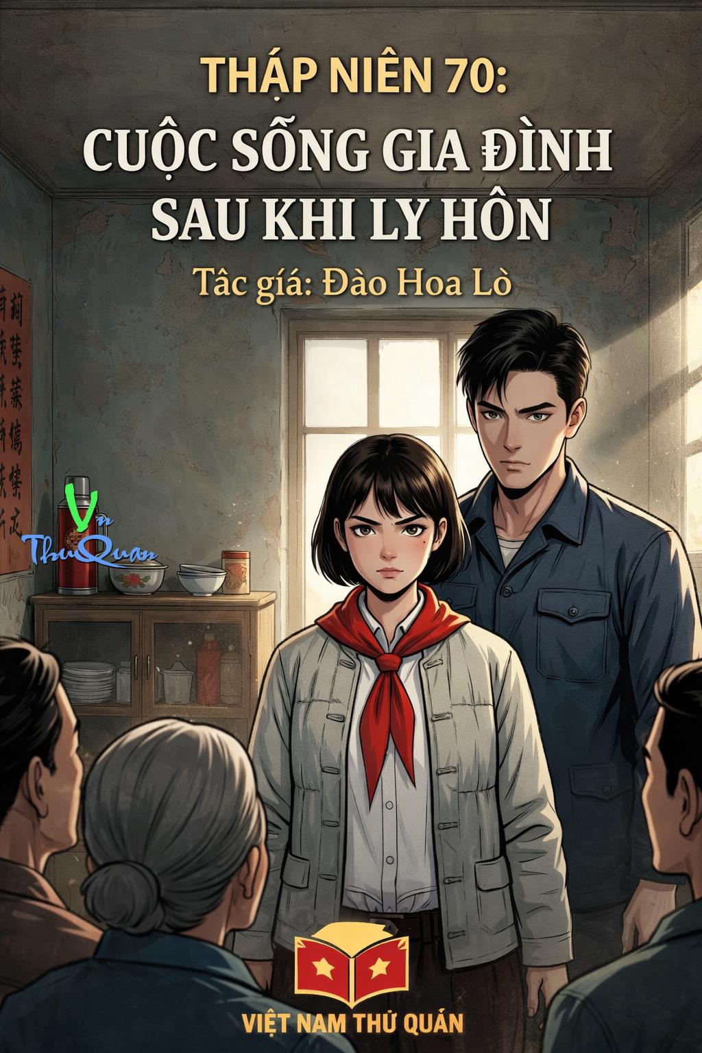 Thập Niên 70: Cuộc Sống Gia Đình Sau Khi Ly Hôn