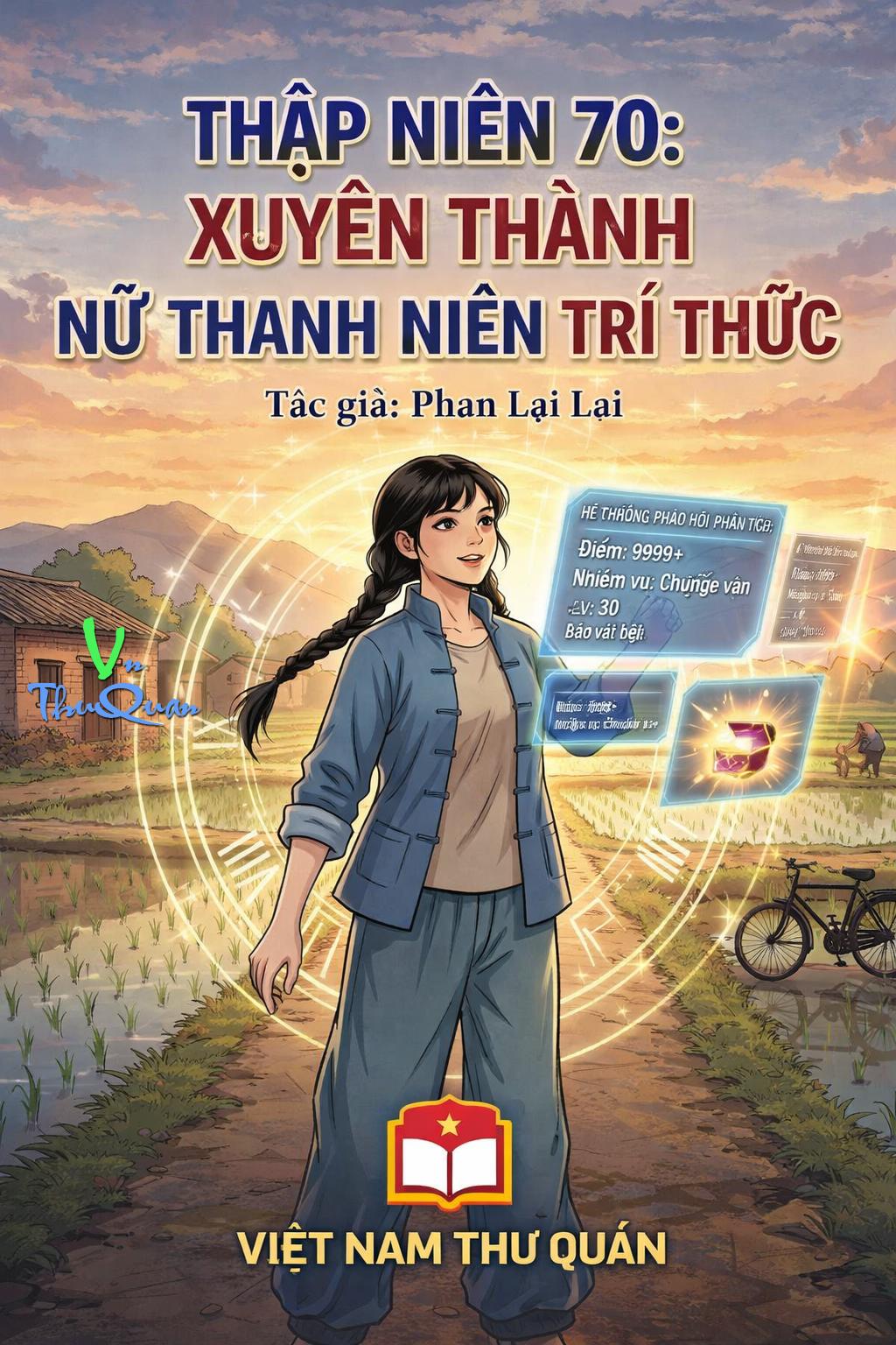 Thập Niên 70: Xuyên Thành Nữ Thanh Niên Trí Thức