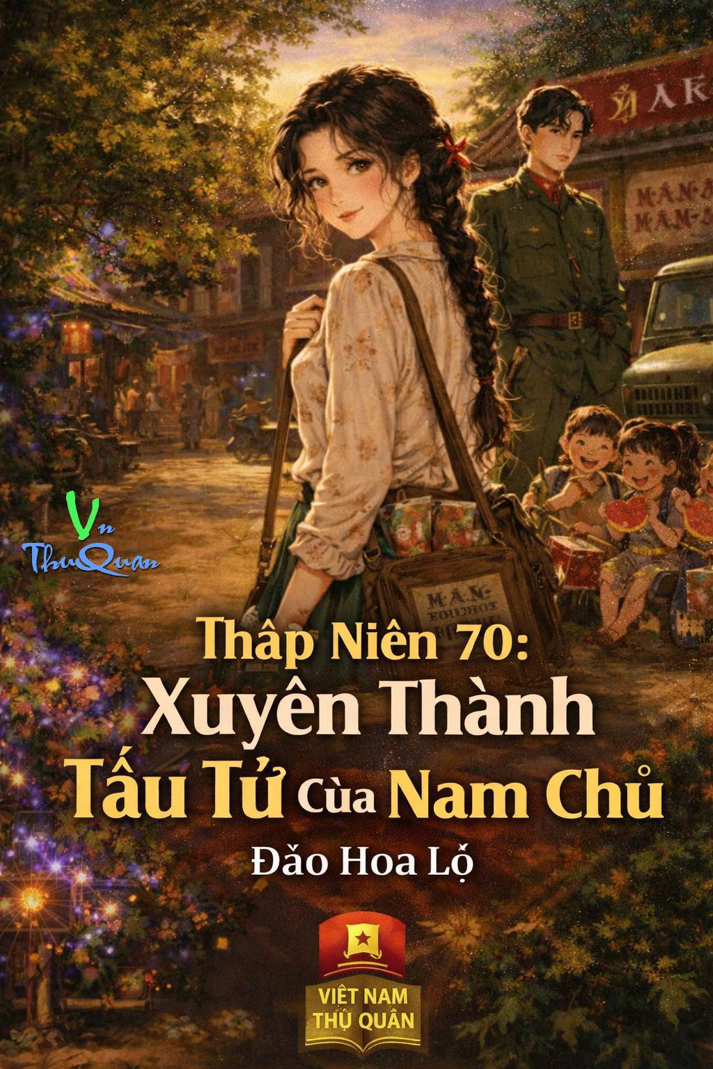 Thập Niên 70: Xuyên Thành Tẩu Tử Của Nam Chủ