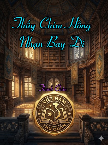 Thấy Chim Hồng Nhạn Bay Đi