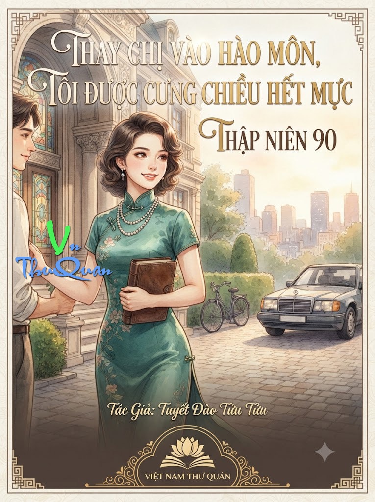 Thay Chị Vào Hào Môn, Tôi Được Cưng Chiều Hết Mực