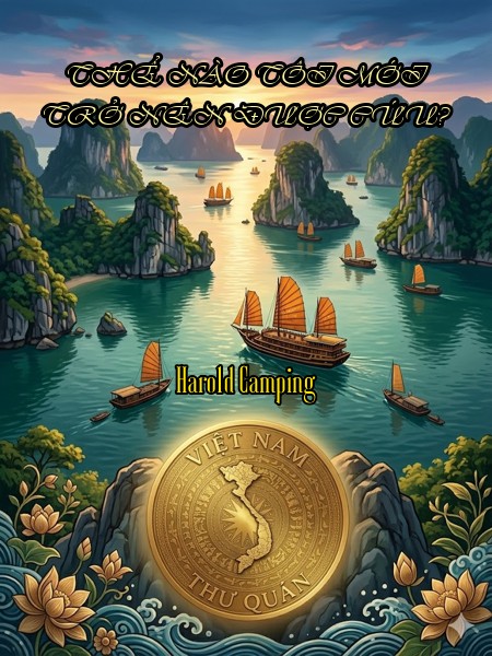 THỂ NÀO TÔI MỚI TRỞ NÊN ĐƯỢC CỨU?
