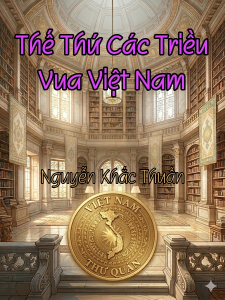 Thế Thứ Các Triều Vua Việt Nam