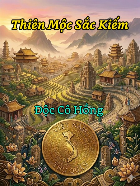 Thiên Mộc Sắc Kiếm