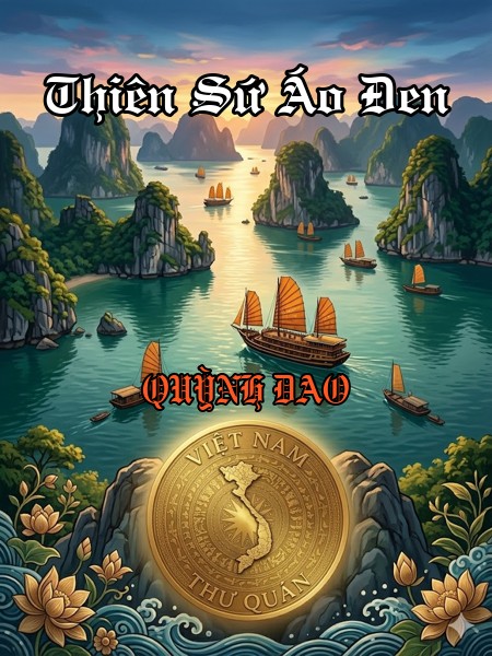 Thiên Sứ Áo Đen 