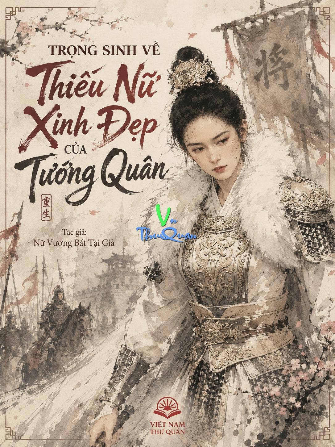 Thiếu Nữ Xinh Đẹp Của Tướng Quân