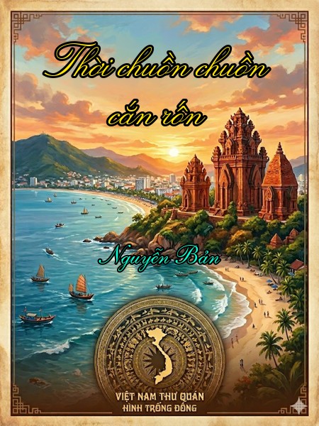 Thời chuồn chuồn cắn rốn