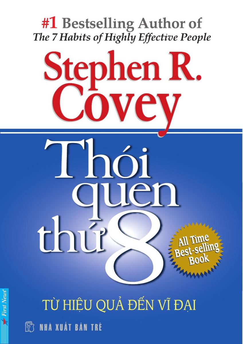 Thói Quen Thứ 8 - Từ Hiệu Quả Đến Vĩ Đại (PDF)