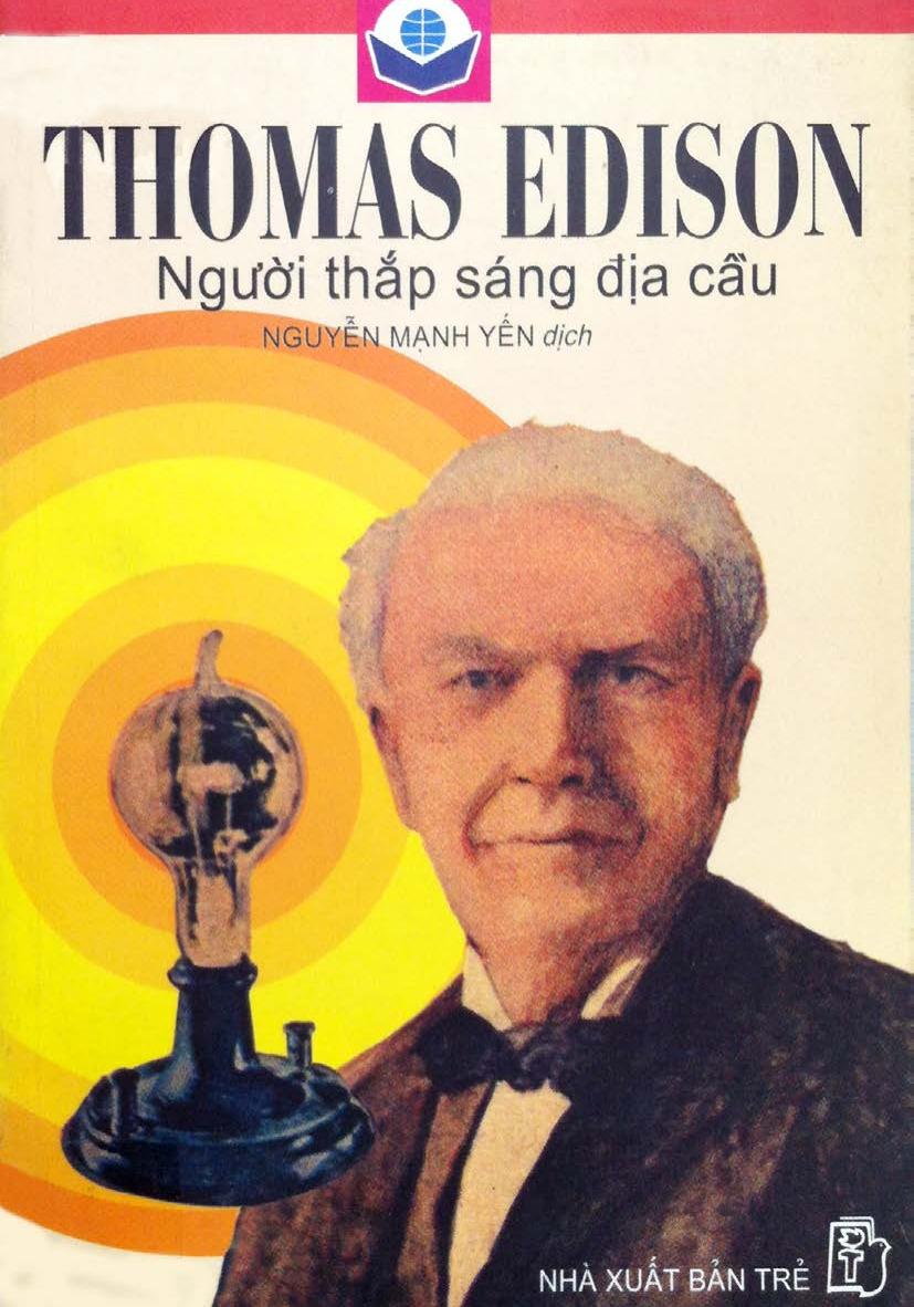 Thomas Edison Người Thắp Sáng Địa Cầu (PDF)