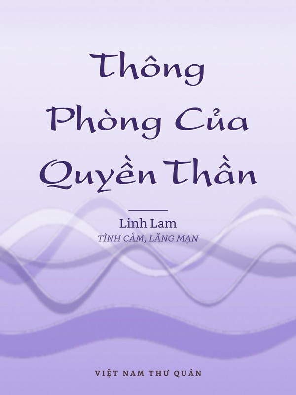Thông Phòng Của Quyền Thần