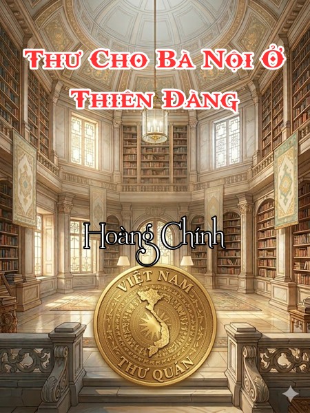 Thư Cho Bà Nội Ở Thiên Đàng