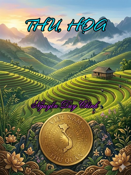 THƯ, HỌA