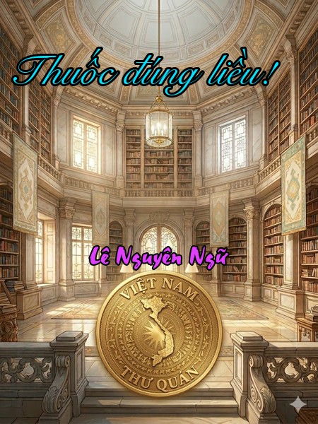 Thuốc đúng liều!