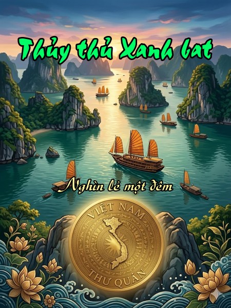 Thủy thủ Xanh bat