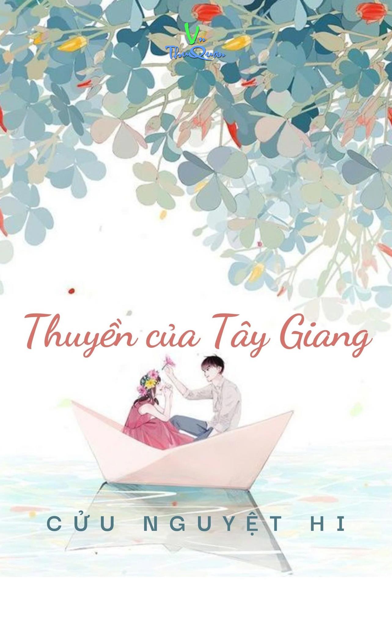 Thuyền Của Tây Giang