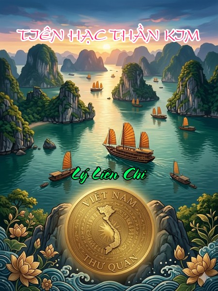 TIÊN HẠC THẦN KIM
