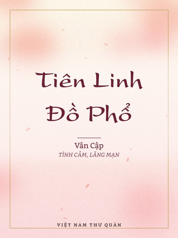 Tiên Linh Đồ Phổ