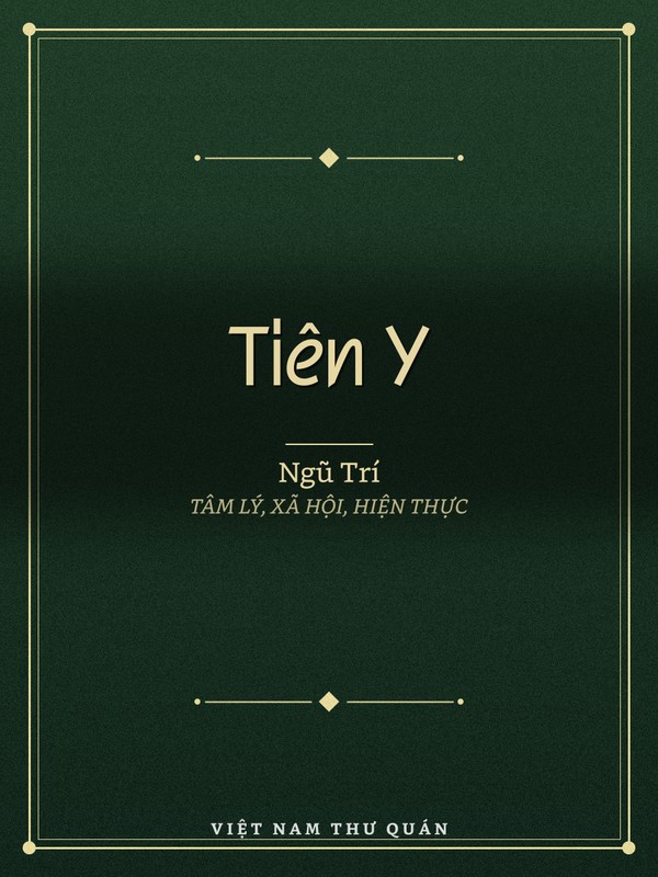 Tiên Y
