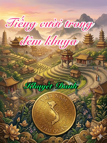 Tiếng cười trong đêm khuya 