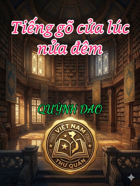 Tiếng gõ cửa lúc nửa đêm 