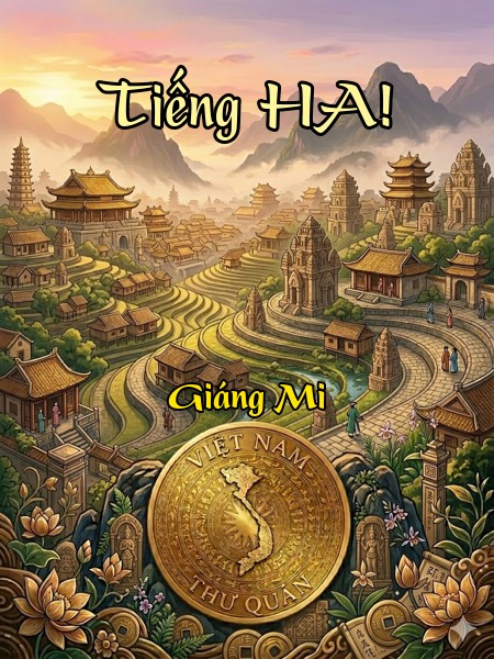 Tiếng HA!