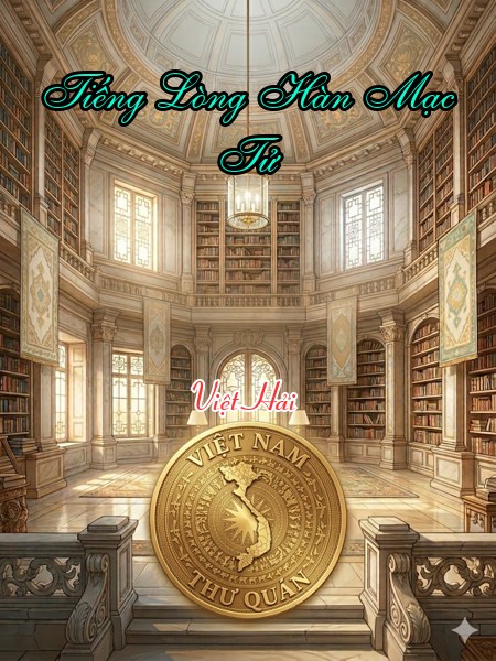 Tiếng Lòng Hàn Mạc Tử