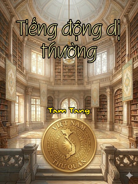 Tiếng động dị thường