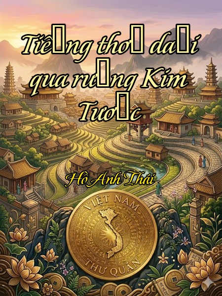 Tiếng thở dài qua rừng Kim Tước 