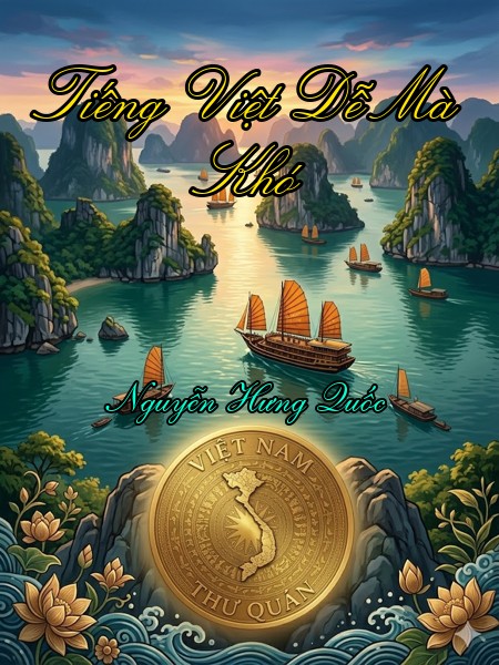 Tiếng Việt Dễ Mà Khó 