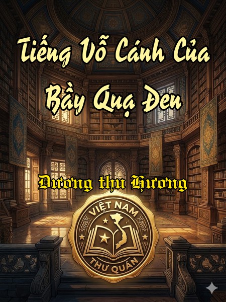 Tiếng Vỗ Cánh Của Bầy Quạ Đen