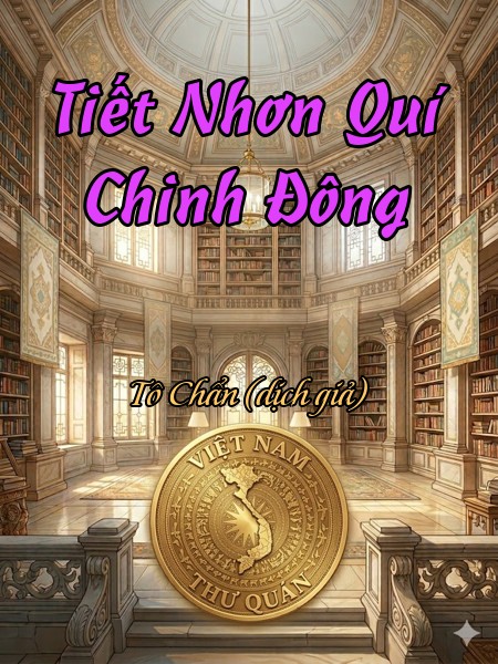 Tiết Nhơn Quí Chinh Đông