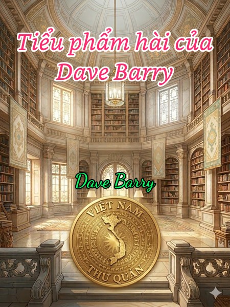 Tiểu phẩm hài của Dave Barry