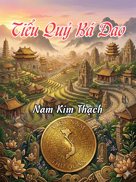 Tiểu Quỷ Bá Đao 