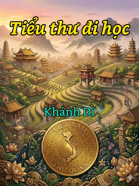 Tiểu thư đi học