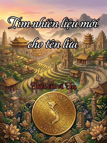 Tìm nhiên liệu mới cho tên lửa
